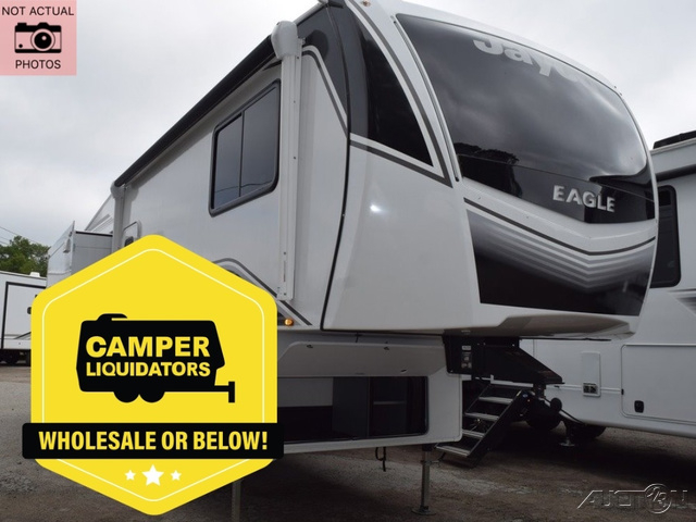 2026 Jayco Eagle HT 28CRT in south windsor CT