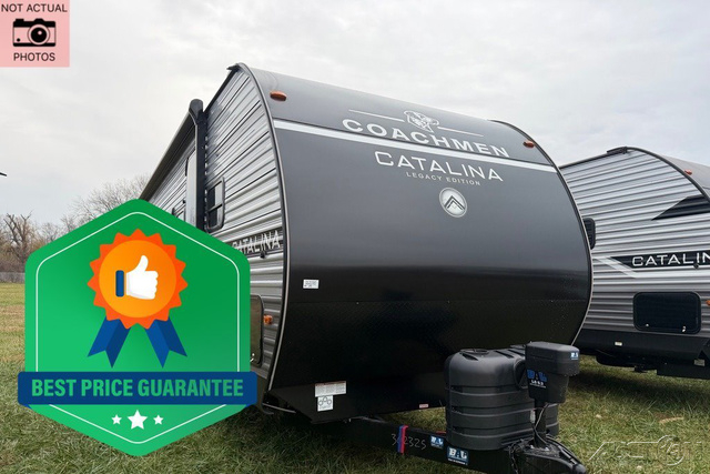 2026 Coachmen Catalina Legacy 273DBHCK in greencastle PA
