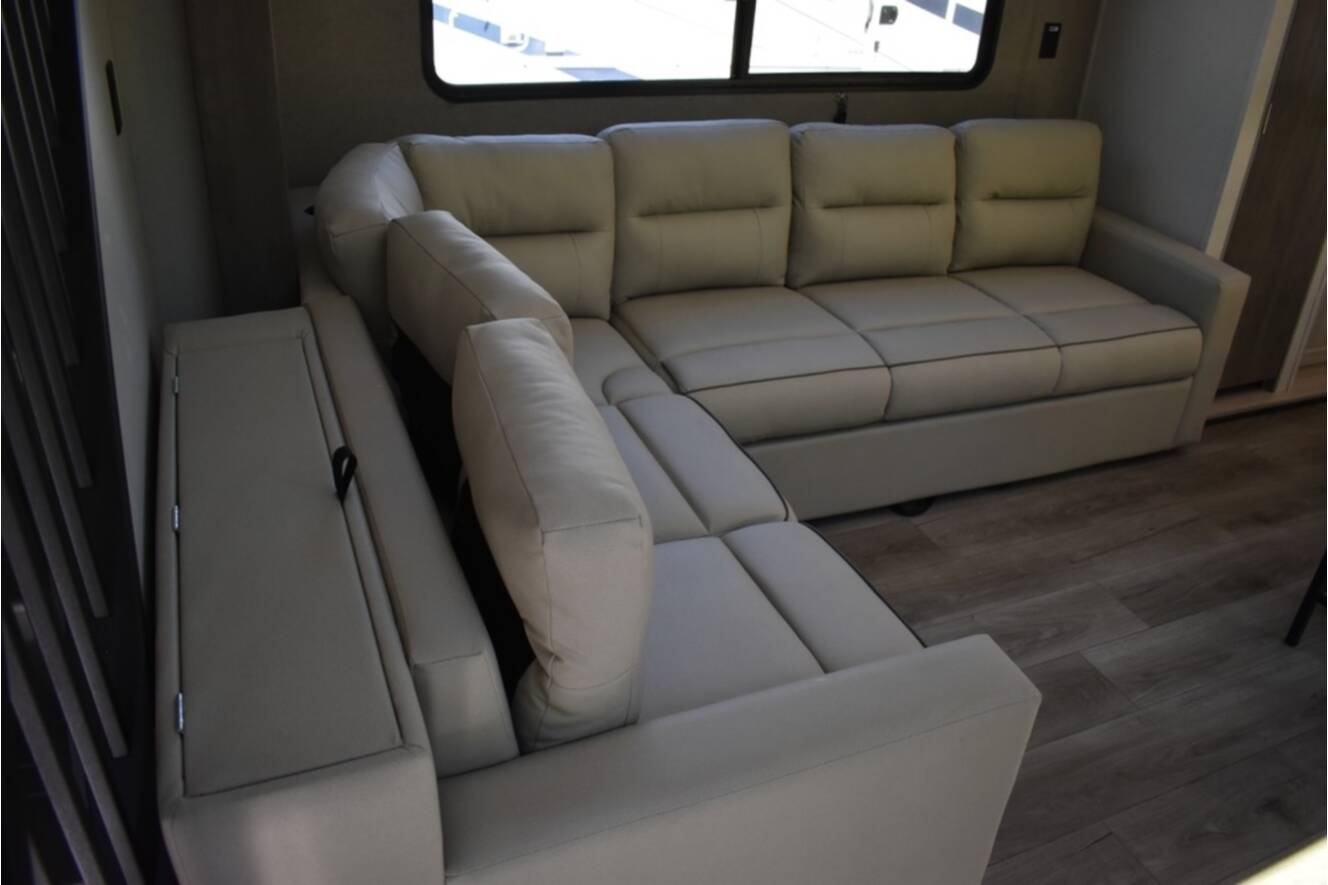 A photo of this 2026 Coachmen Catalina Destination 42CONDO