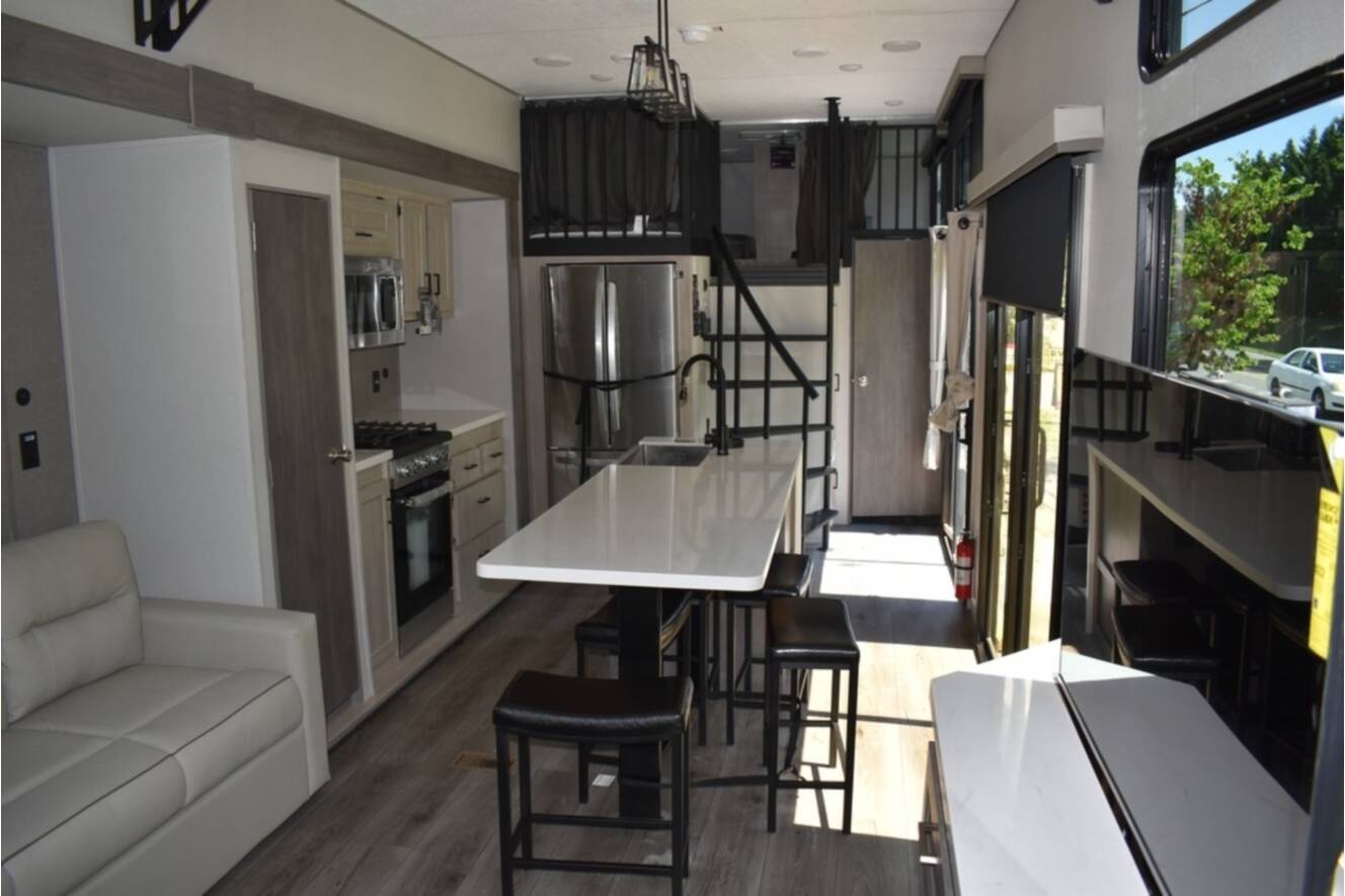 A photo of this 2026 Coachmen Catalina Destination 42CONDO