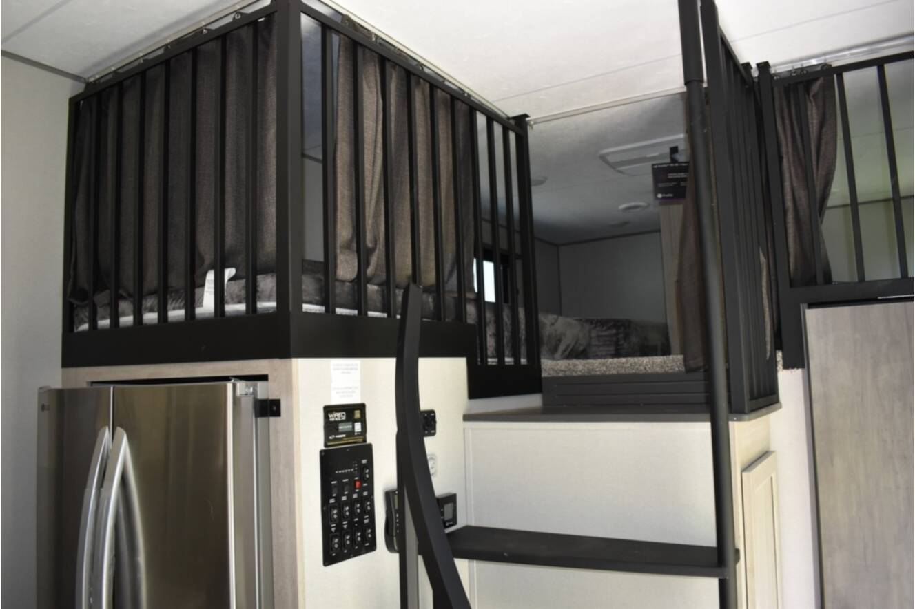 A photo of this 2026 Coachmen Catalina Destination 42CONDO