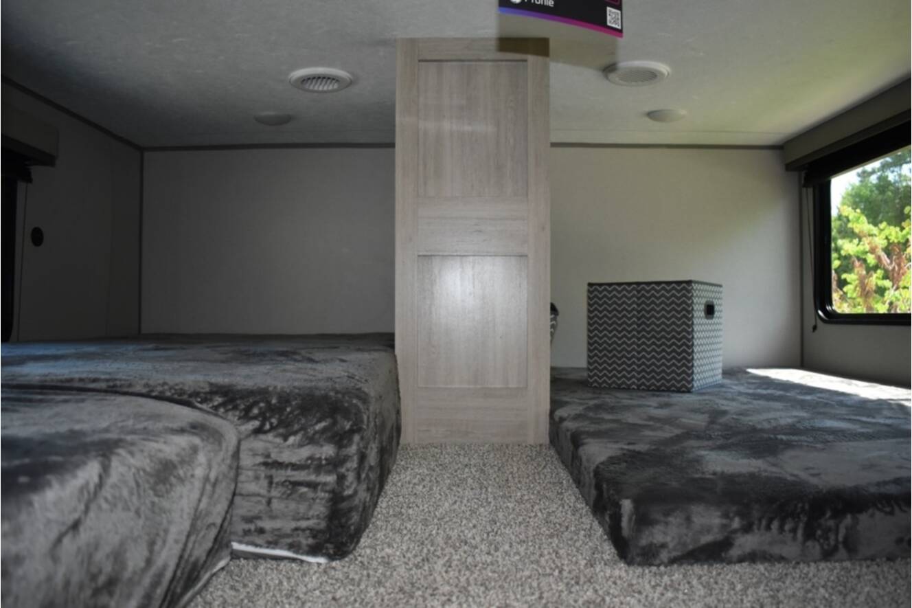 A photo of this 2026 Coachmen Catalina Destination 42CONDO