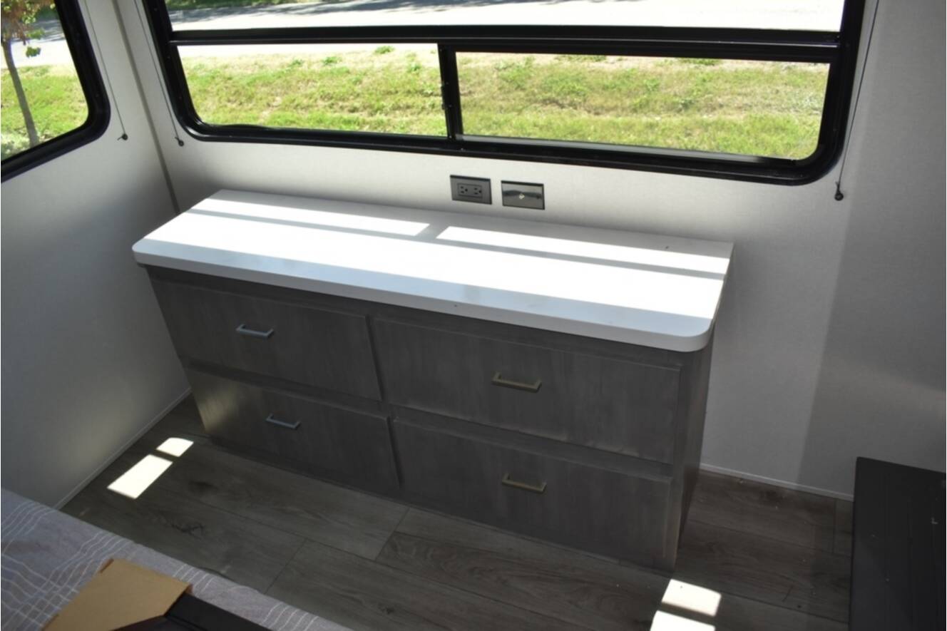 A photo of this 2026 Coachmen Catalina Destination 42CONDO