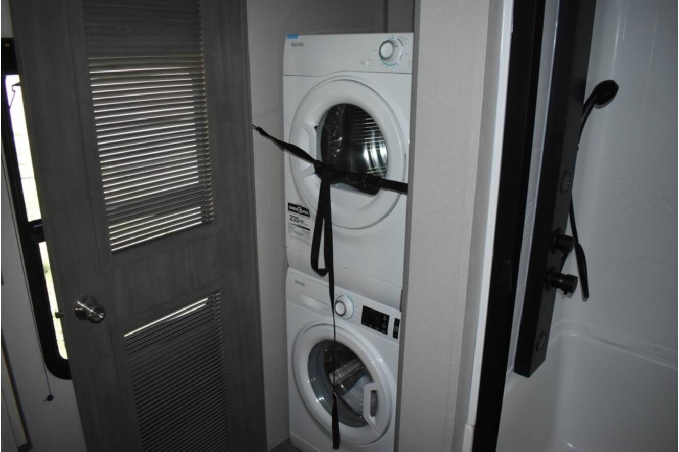 A photo of this 2026 Coachmen Catalina Destination 42CONDO