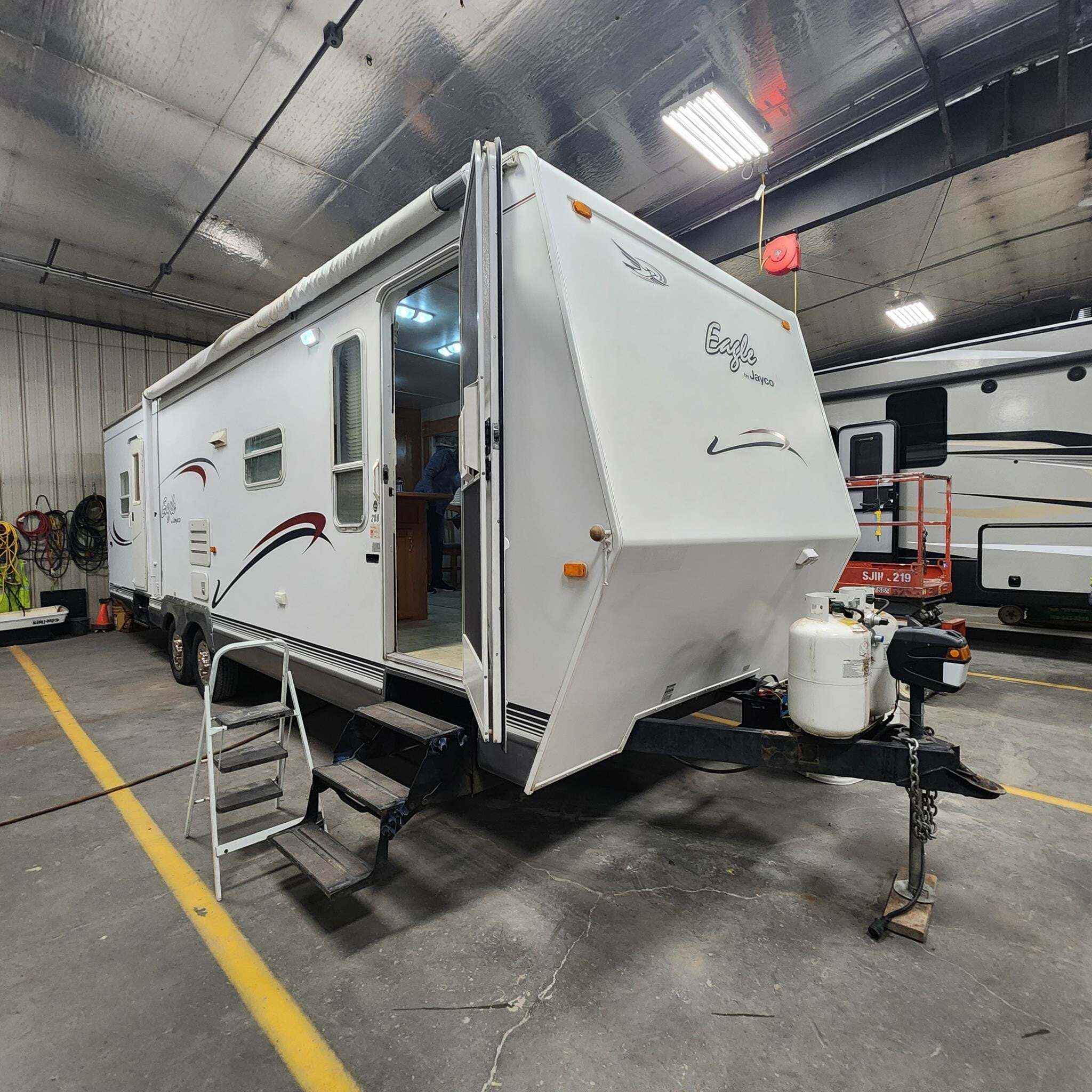2003 Jayco EAGLE 300FSS in norfolk NE