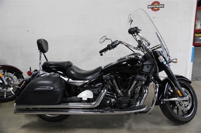 2008 Yamaha STRATOLINER S S in Lakewood, CO