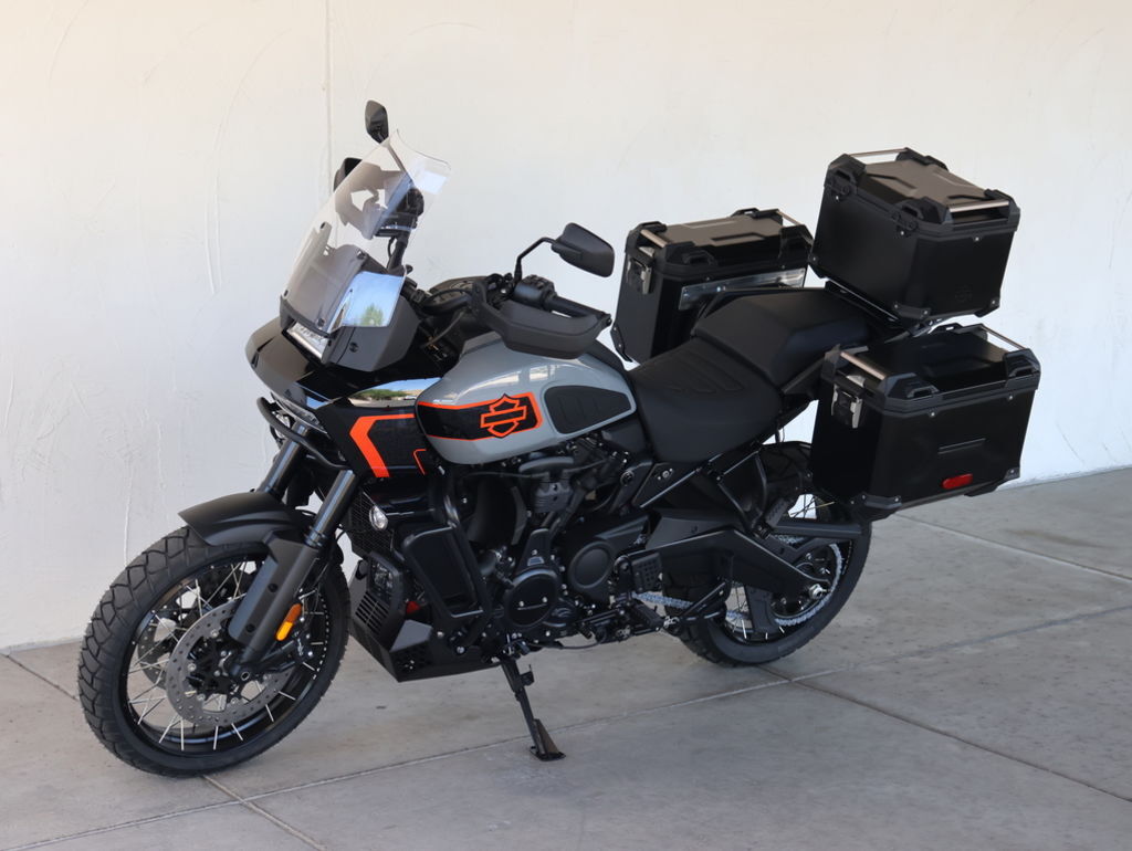 2026 Harley-Davidson® RA1250L - Pan America® 1250 Limited 1250 LIMITED in Apache Junction, AZ