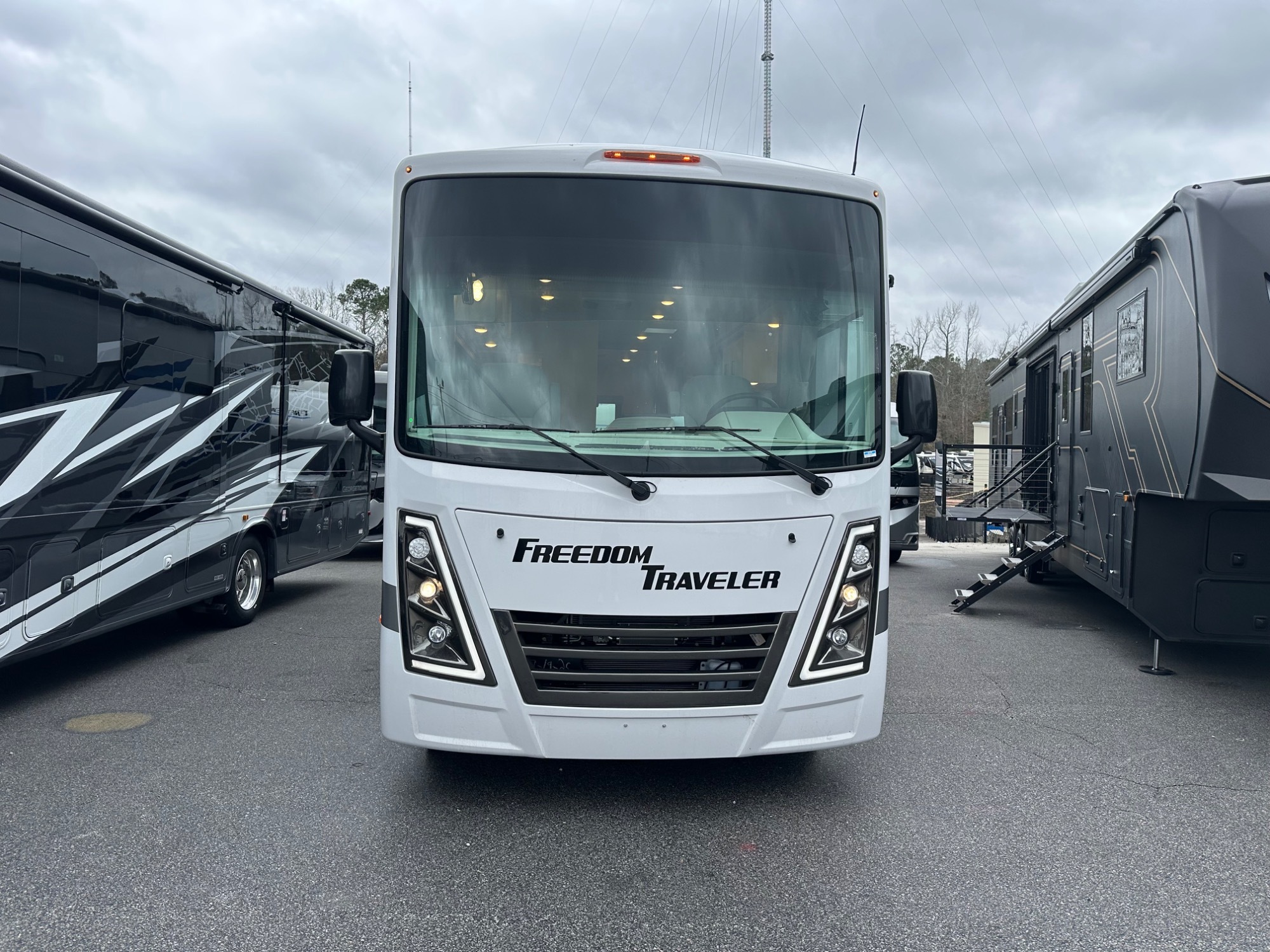 2026 Thor FREEDOM TRAVELER B30 in garner NC