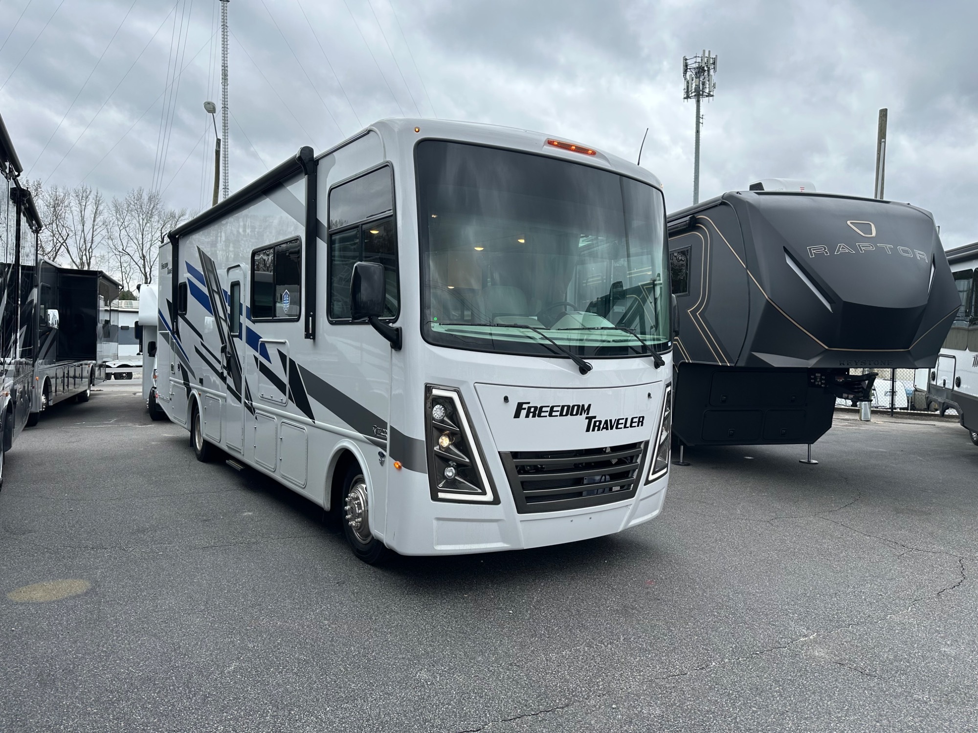 2026 Thor FREEDOM TRAVELER B30 in garner NC