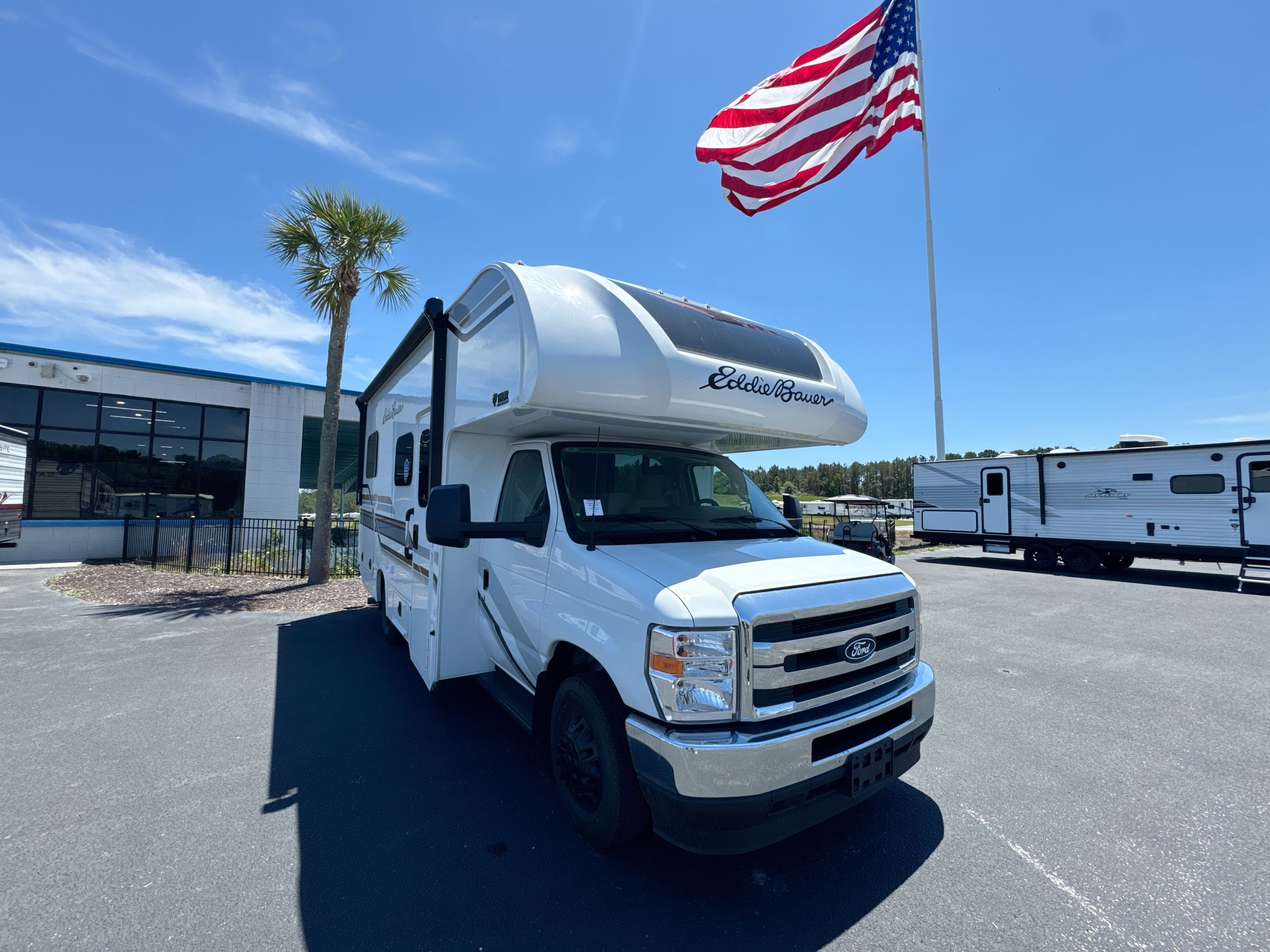 2027 Thor EDDIE BAUER 21EBF in ridgeland SC