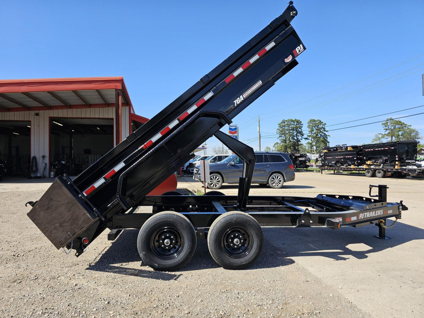 2026 PJ Trailers DL in Tyler, TX
