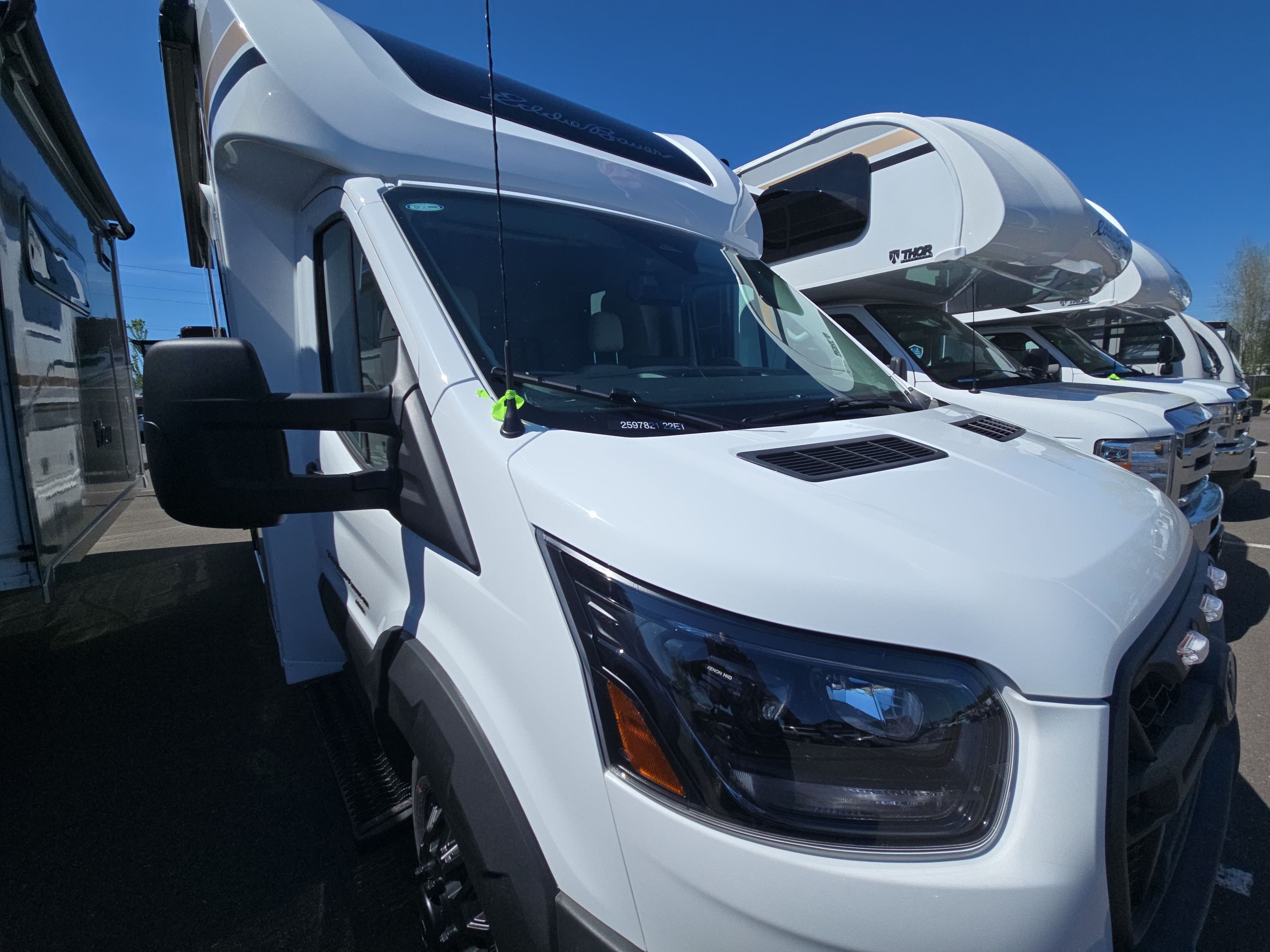 2027 Thor EDDIE BAUER 22ET 22EB in marysville WA