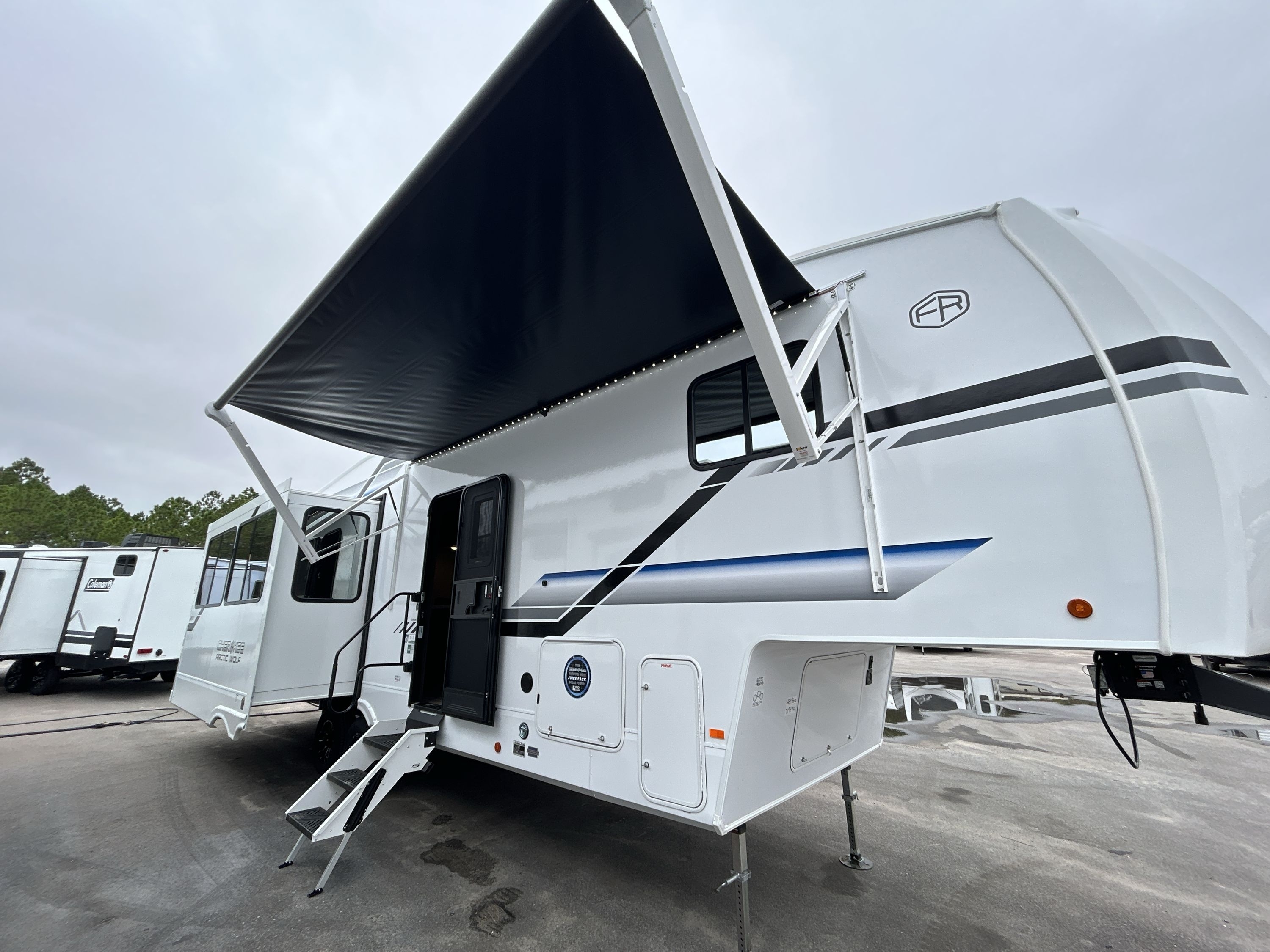 2026 Forest River ARCTIC WOLF 289PANO in gulf breeze FL