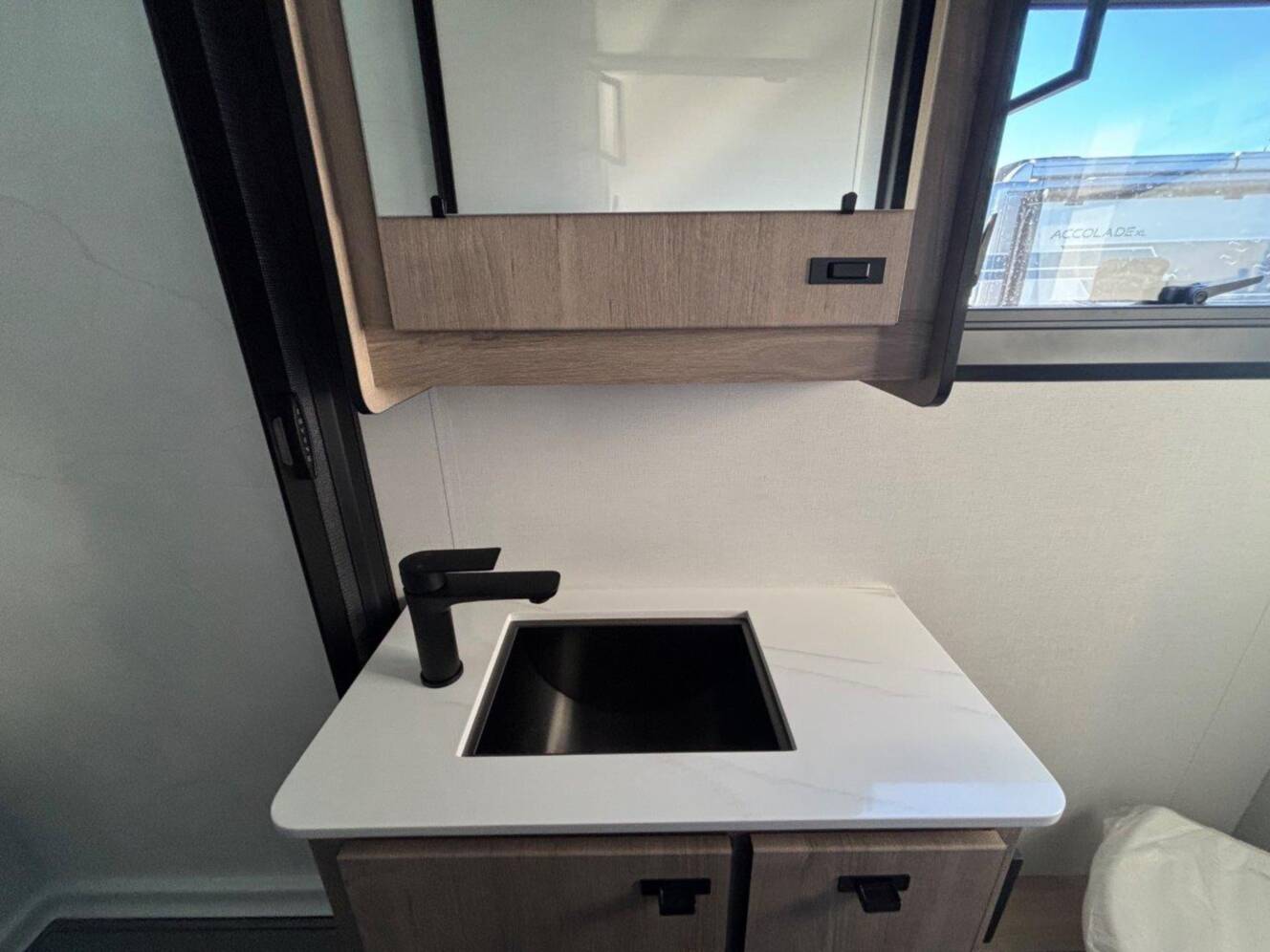 A photo of this 2026 Grand Design Lineage Series F 31ZW