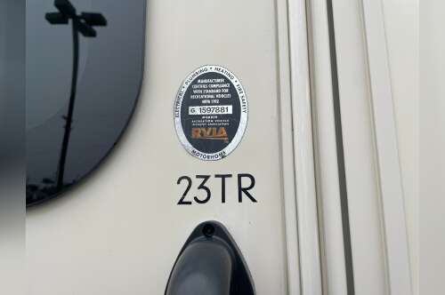 2017 Thor COMPASS 23TR in greenwood IN