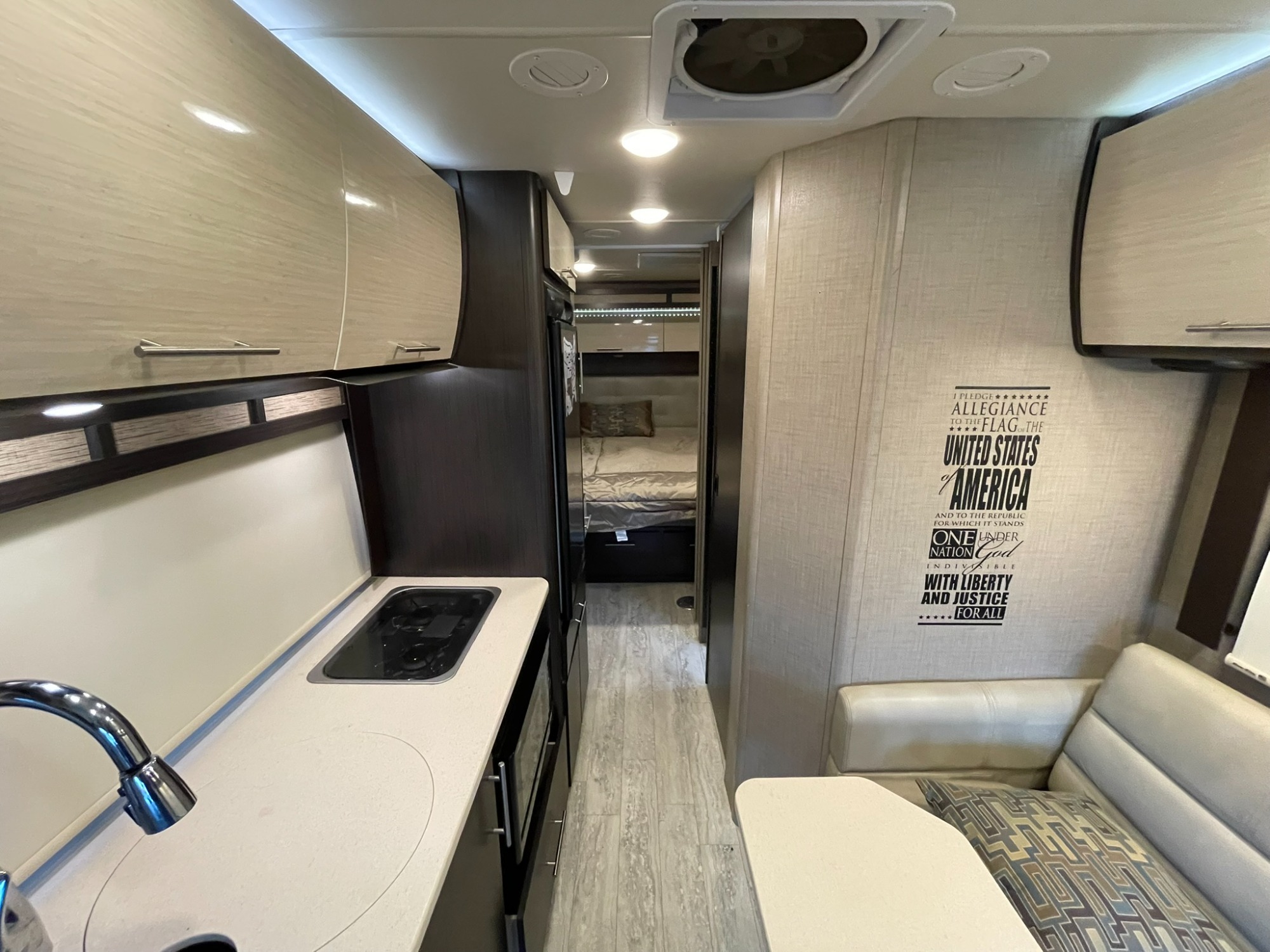 2017 Thor COMPASS 23TR in greenwood IN