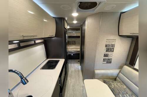 2017 Thor COMPASS 23TR in greenwood IN