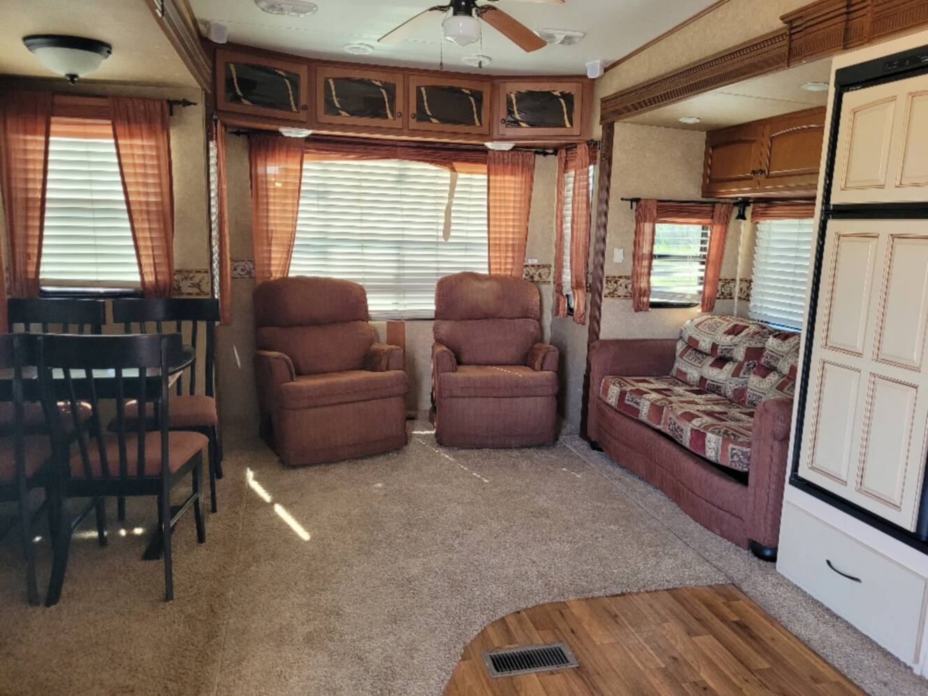 A photo of this 2011 Heartland Big Country BC 3250TS