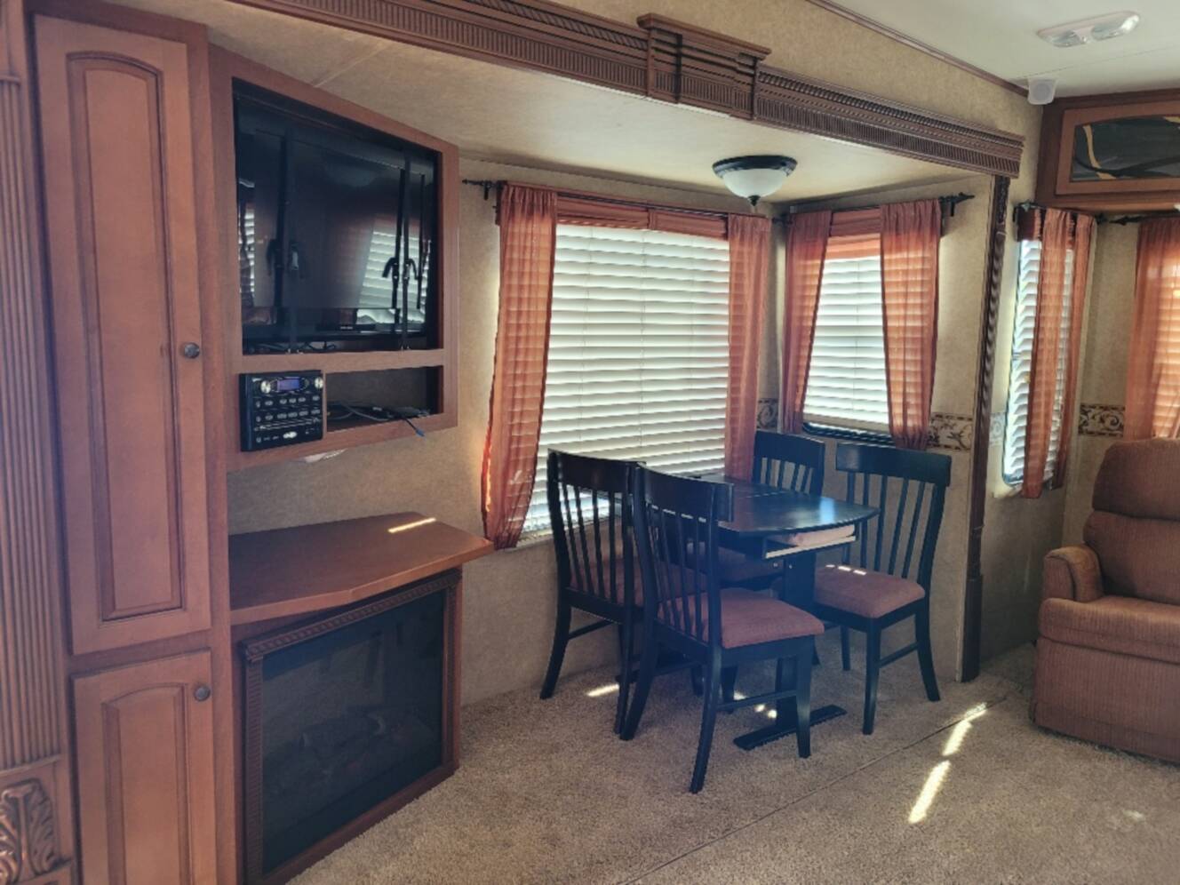 A photo of this 2011 Heartland Big Country BC 3250TS