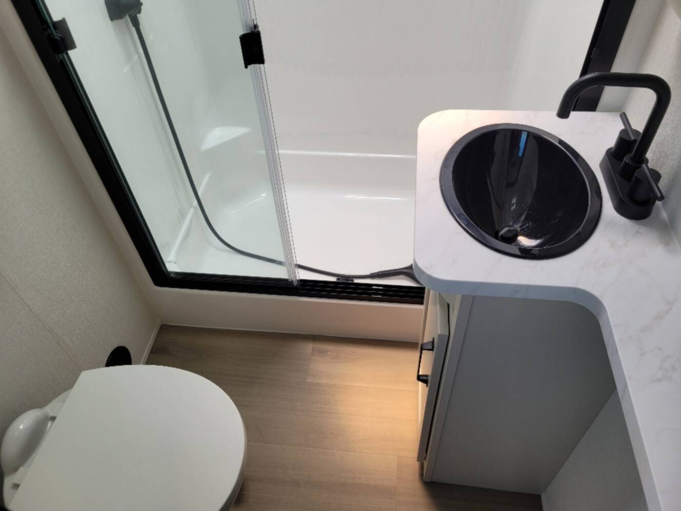 A photo of this 2026 Grand Design Momentum G-Class 325G