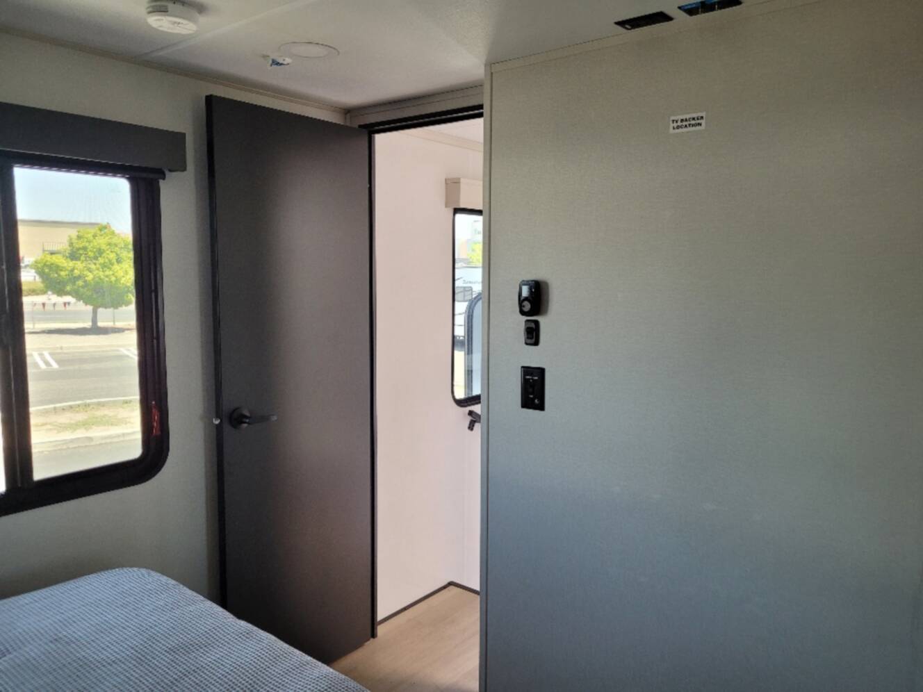 A photo of this 2026 Grand Design Momentum G-Class 325G