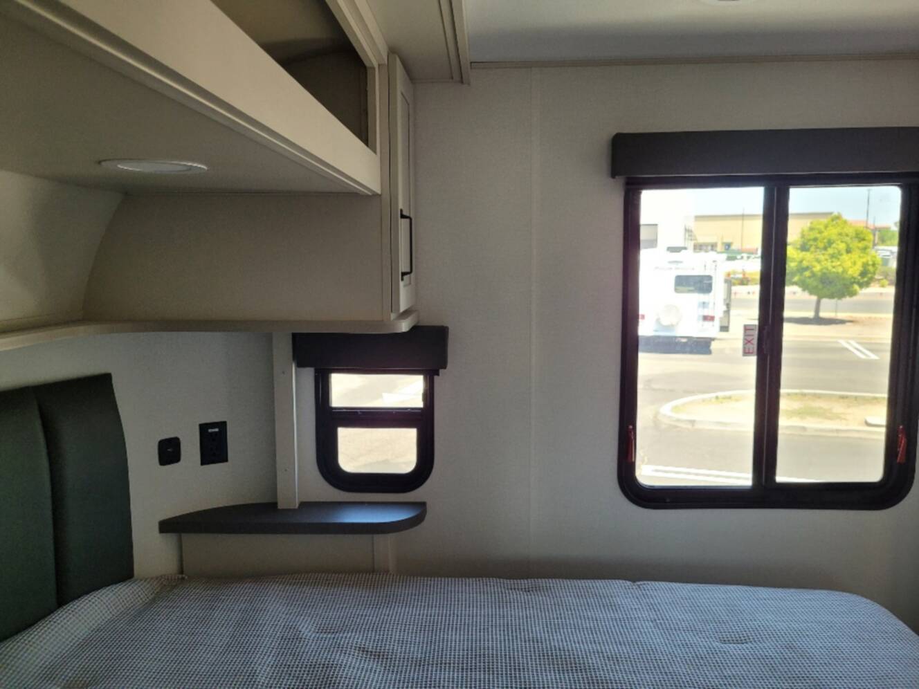 A photo of this 2026 Grand Design Momentum G-Class 325G