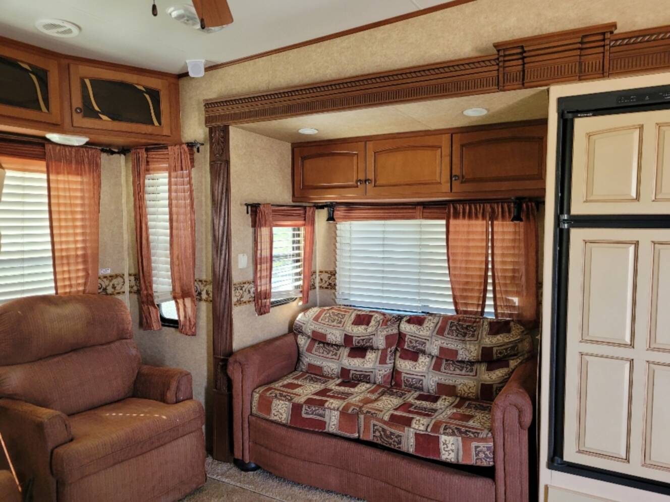 A photo of this 2011 Heartland Big Country BC 3250TS