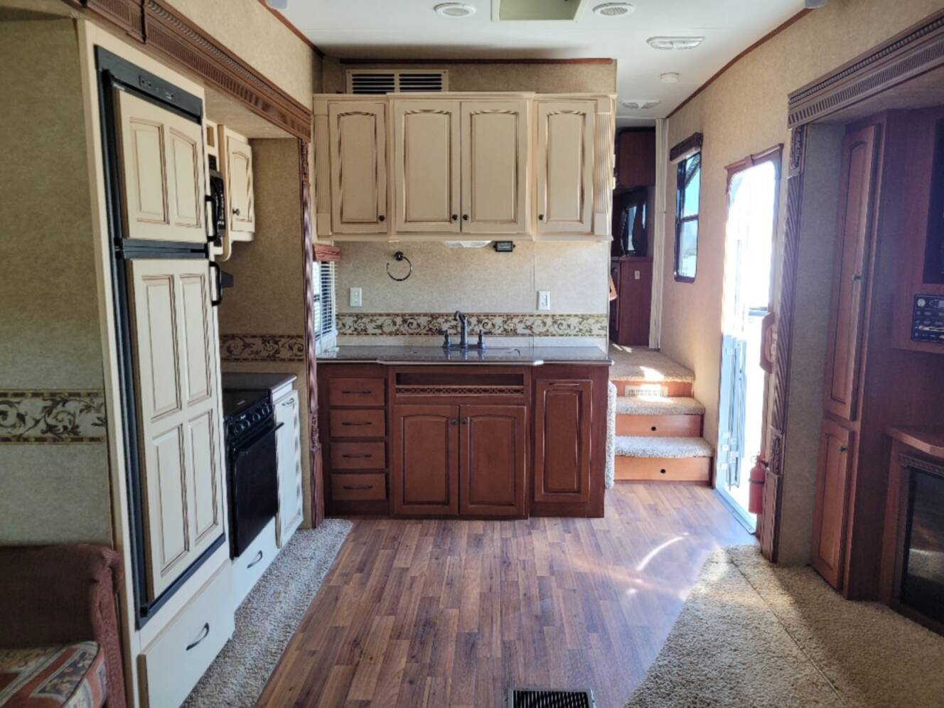 A photo of this 2011 Heartland Big Country BC 3250TS