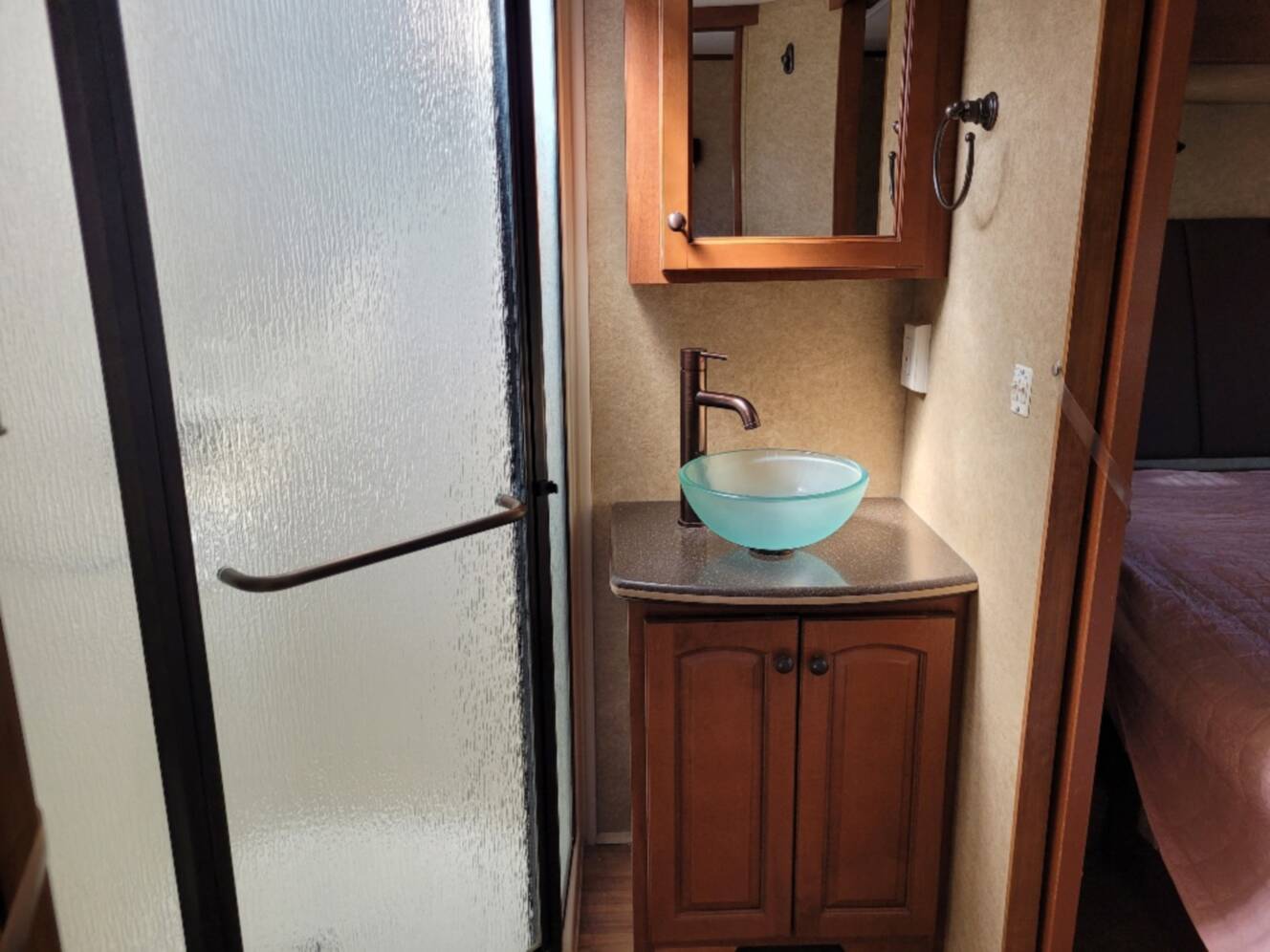 A photo of this 2011 Heartland Big Country BC 3250TS