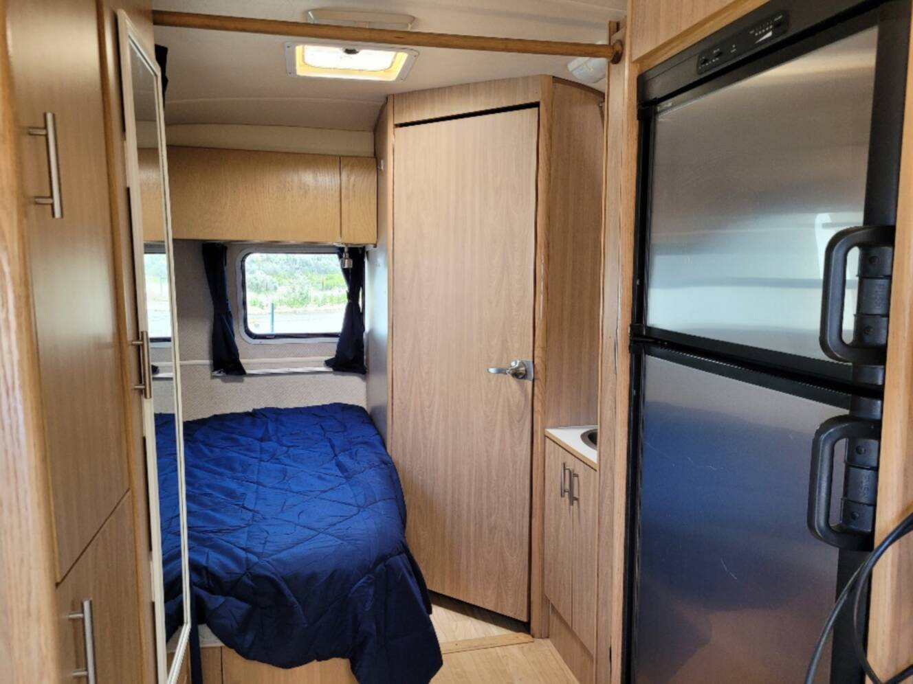 A photo of this 2006 Airstream Safari 25SS