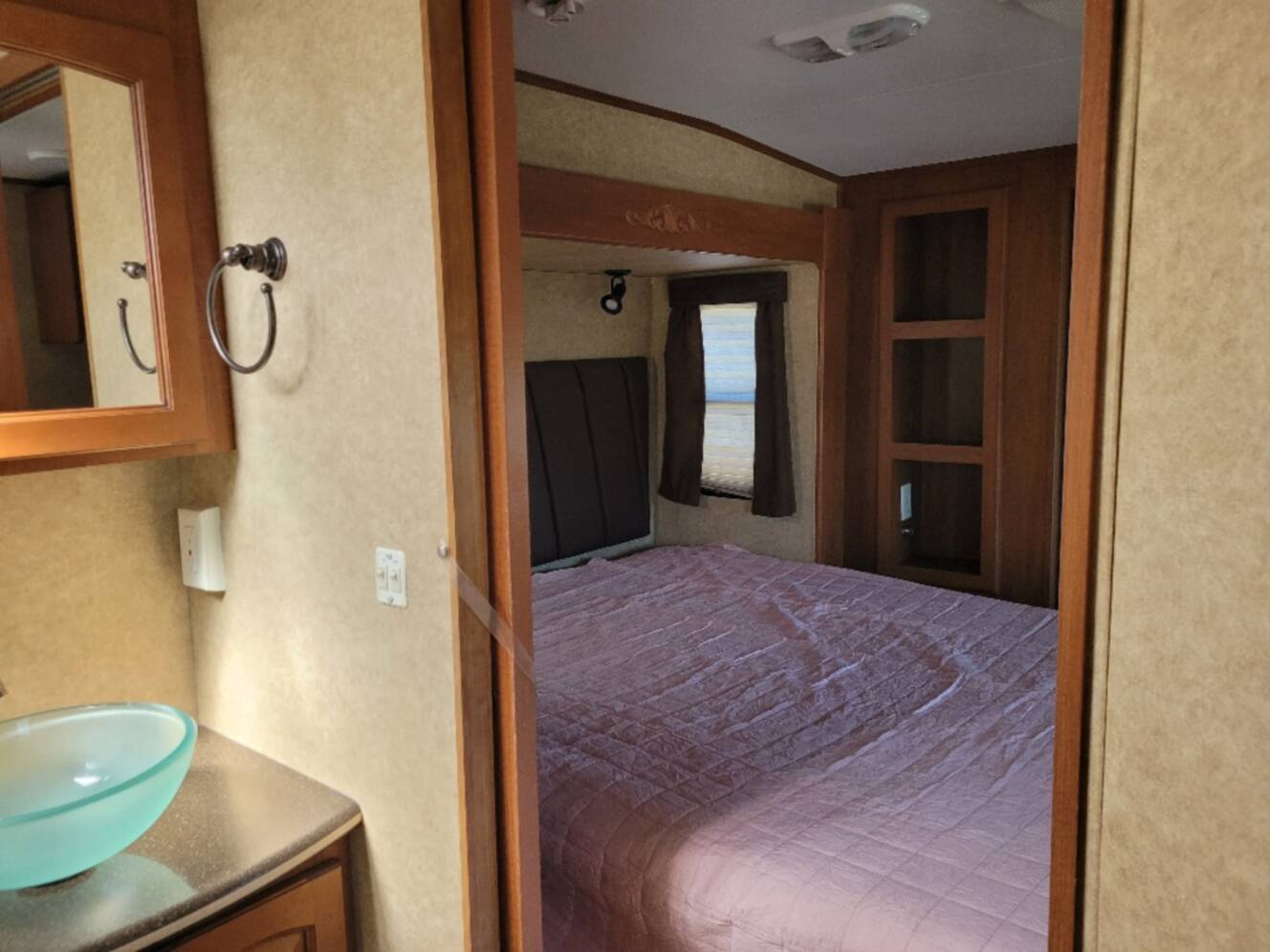 A photo of this 2011 Heartland Big Country BC 3250TS