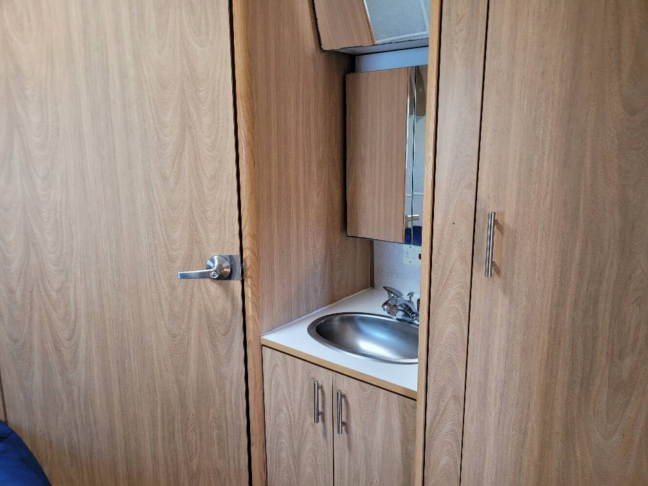 A photo of this 2006 Airstream Safari 25SS