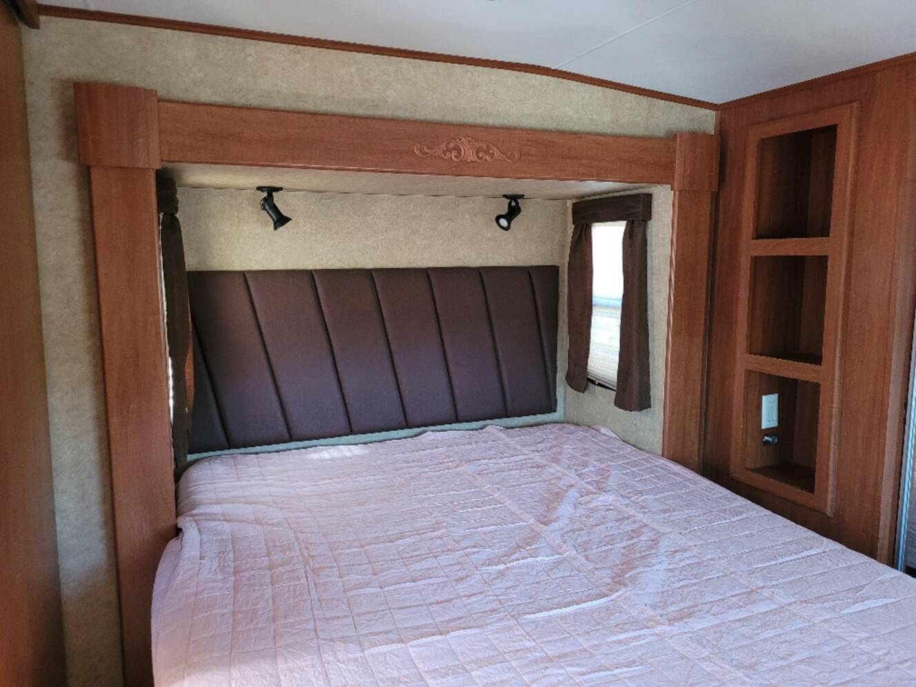 A photo of this 2011 Heartland Big Country BC 3250TS