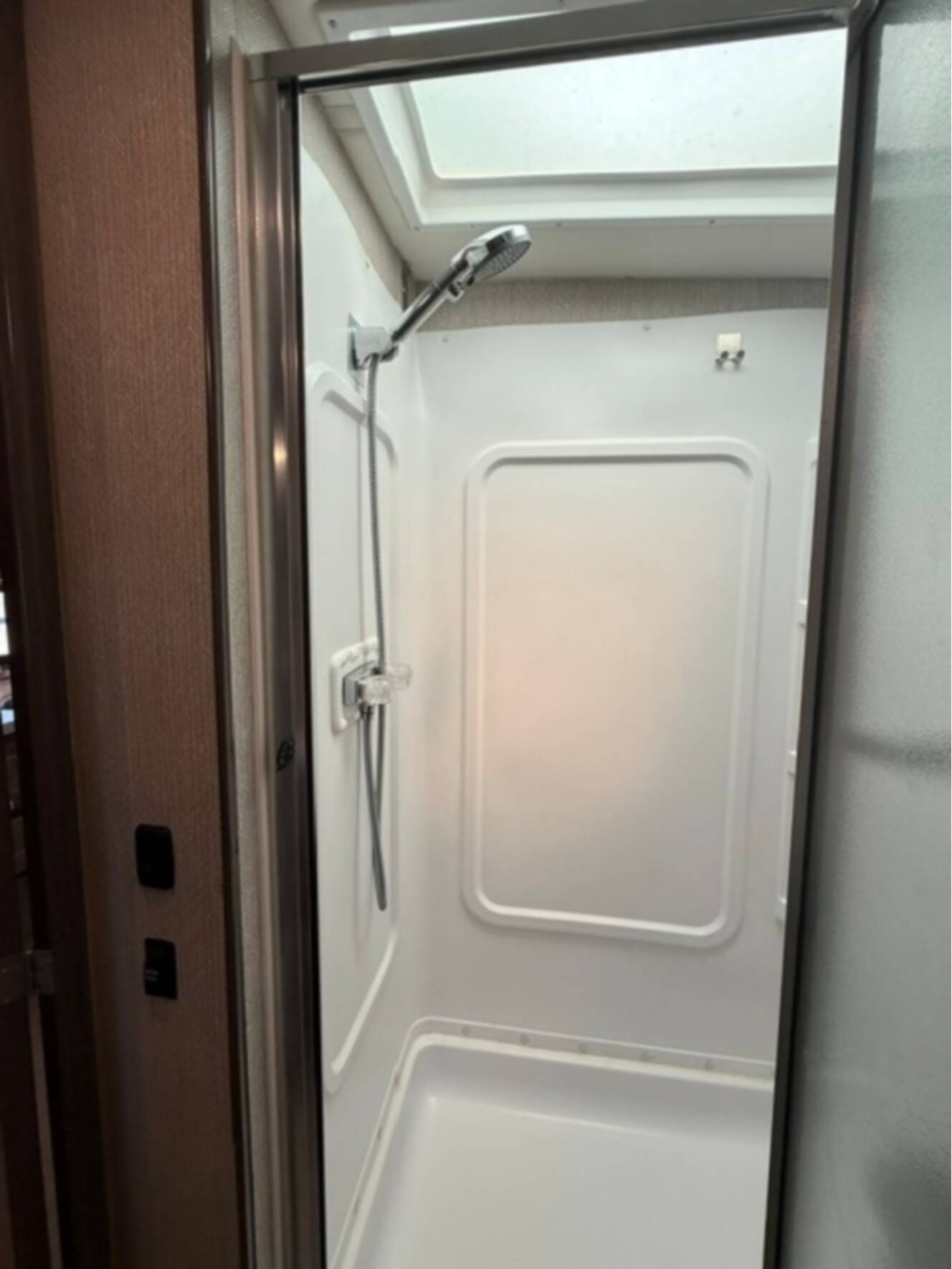 A photo of this 2021 Winnebago Adventurer 29B