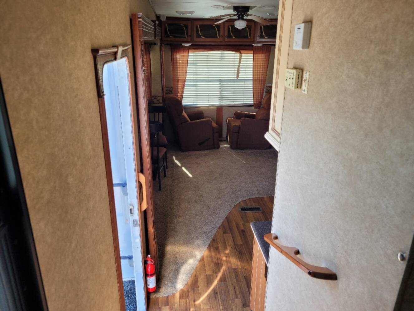 A photo of this 2011 Heartland Big Country BC 3250TS