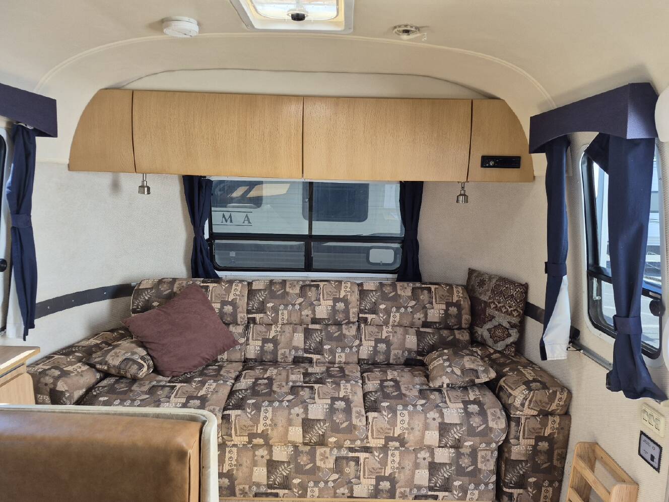 A photo of this 2006 Airstream Safari 25SS