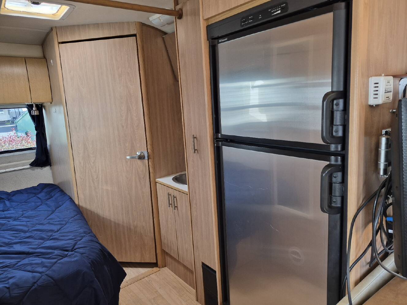 A photo of this 2006 Airstream Safari 25SS
