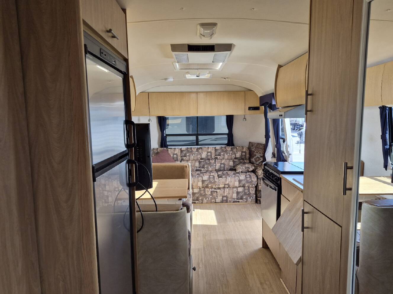 A photo of this 2006 Airstream Safari 25SS