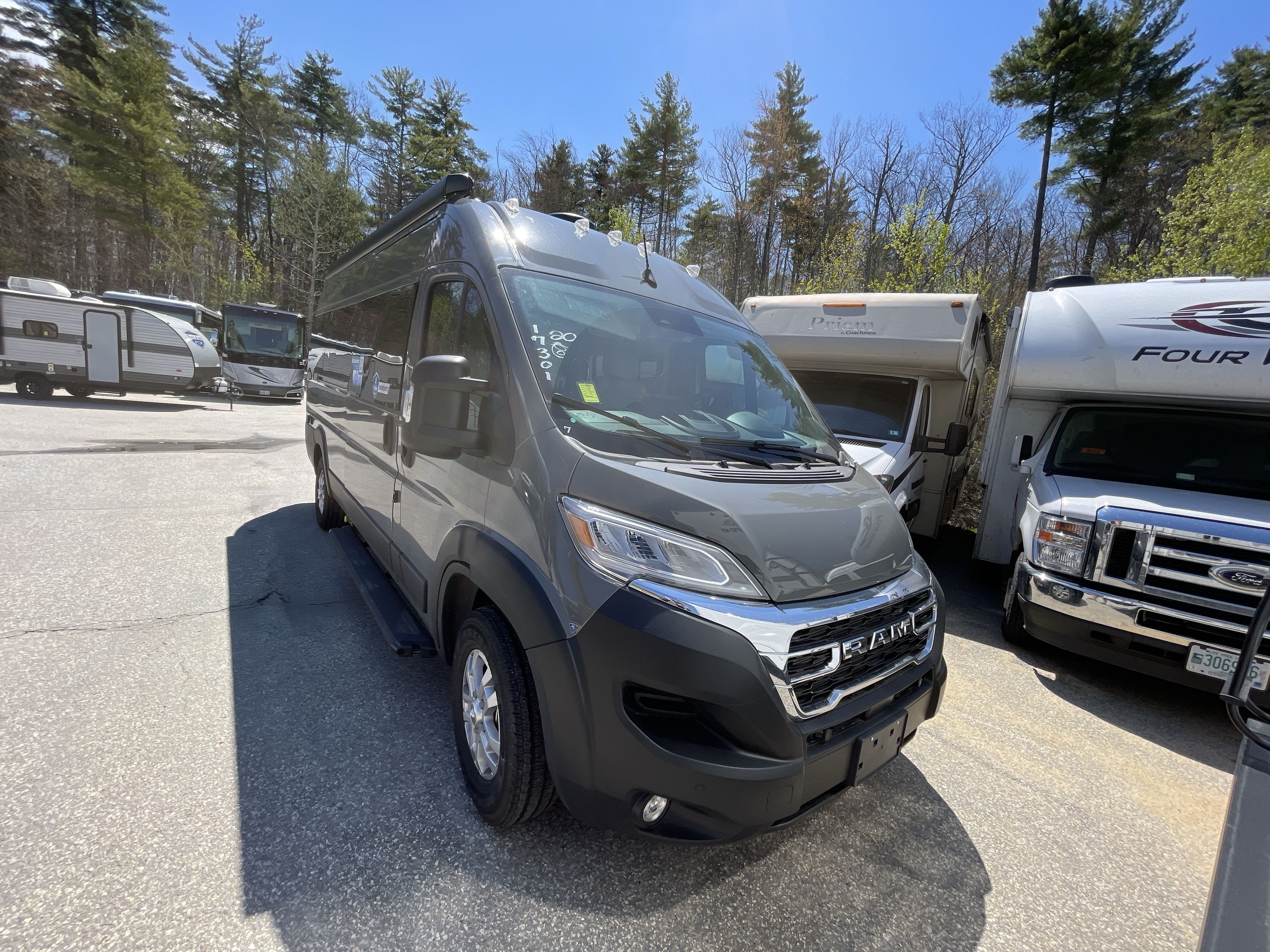 2027 Thor SEQUENCE 20L in chichester NH