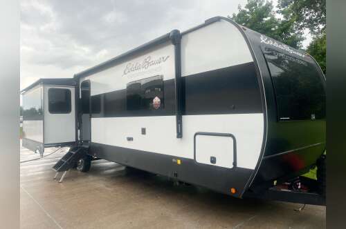 2026 Dutchmen EDDIE BAUER EXPEDITION 345RL in spring TX