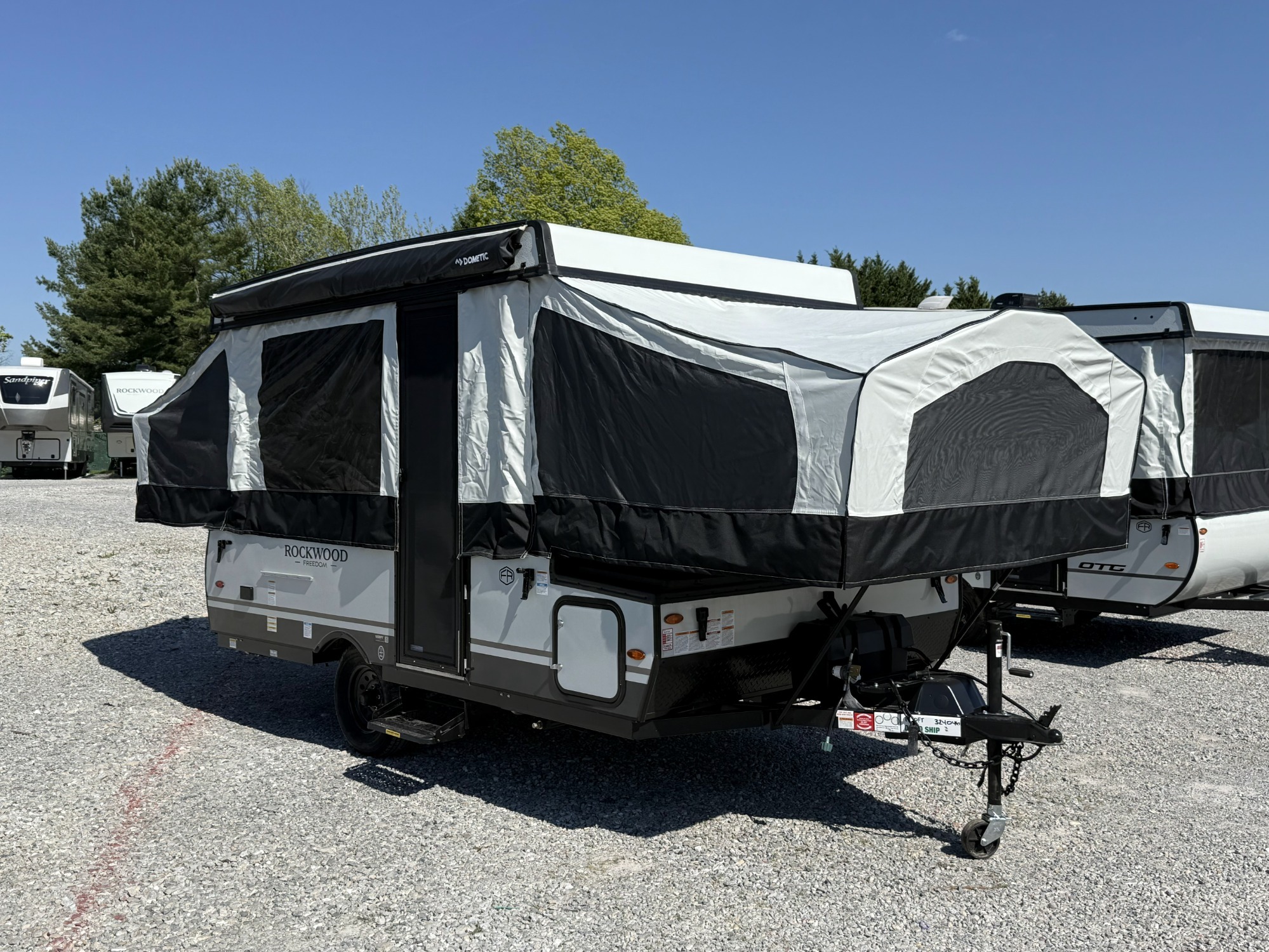 2026 Forest River ROCKWOOD FREEDOM 1930FT in hanover PA
