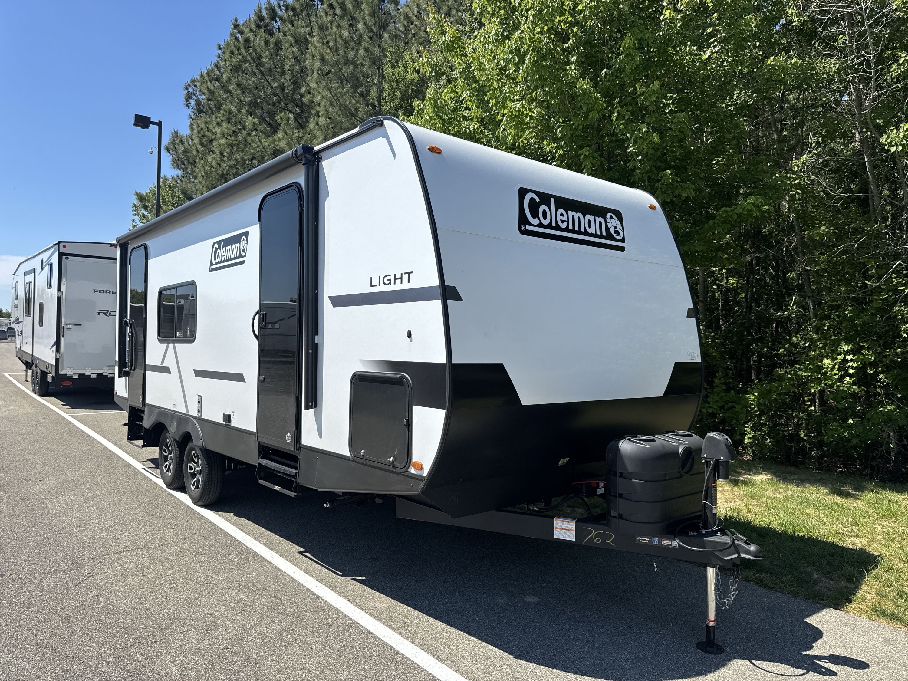 2026 Keystone COLEMAN LIGHT 21RX in ashland VA