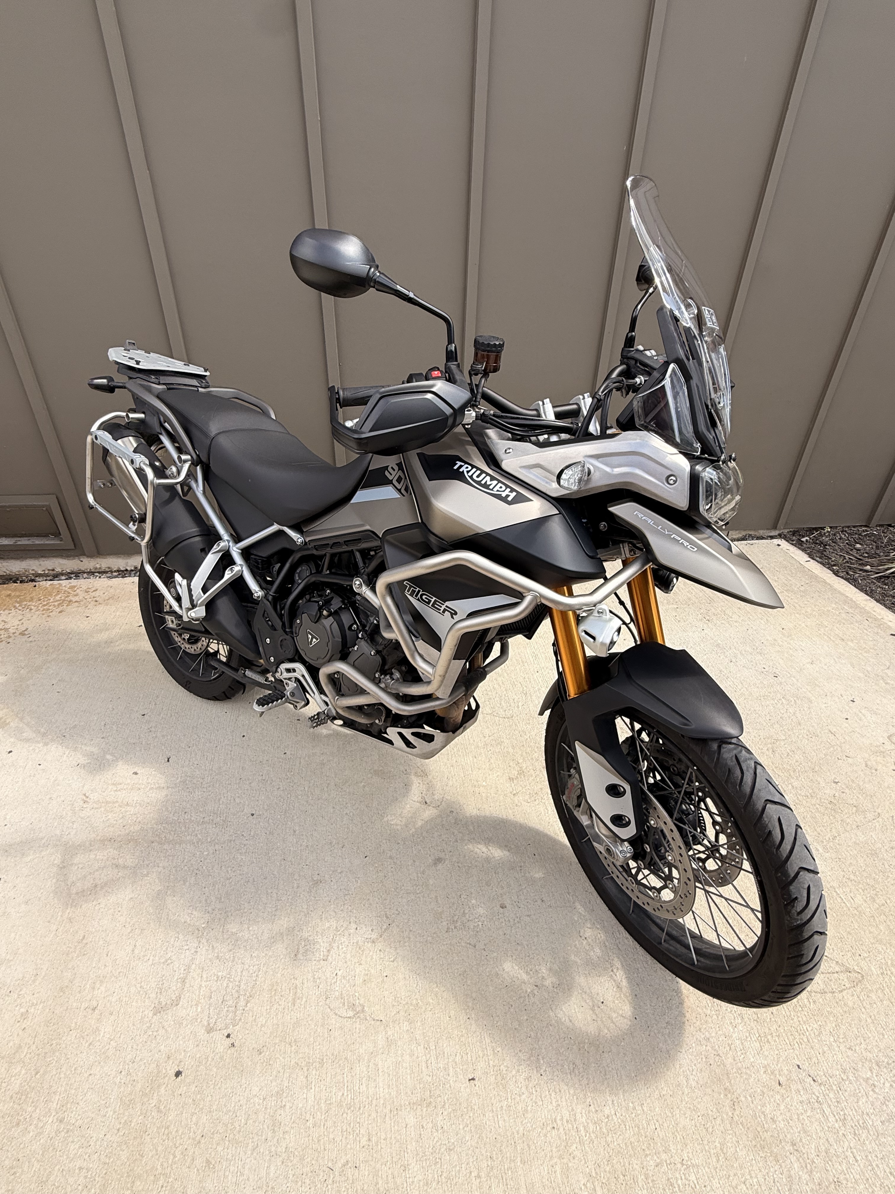 2023 Triumph TIGER 900 RALLY PRO RALLY PRO in Houston, TX