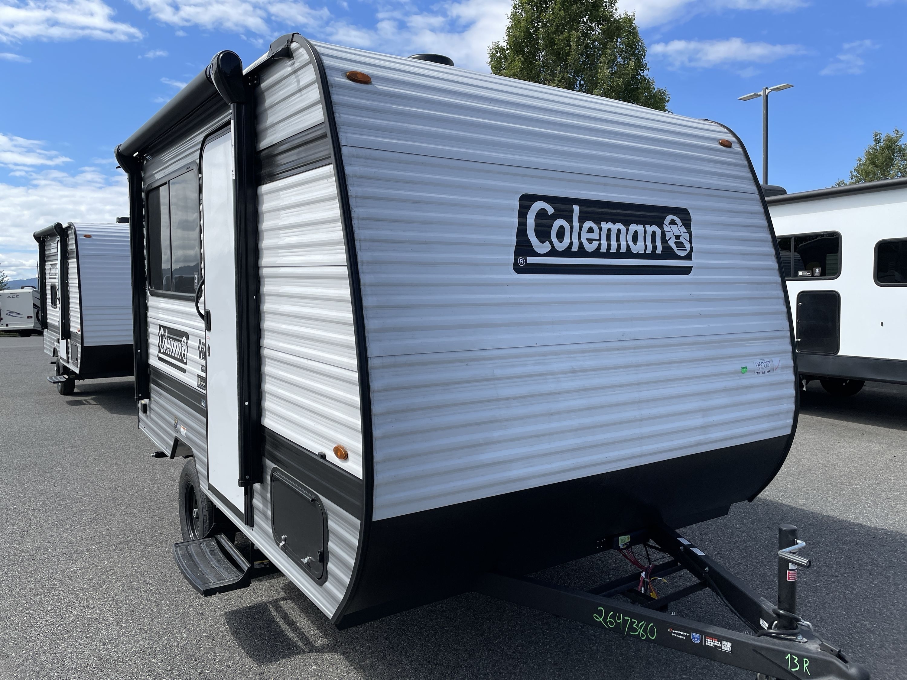 2027 Keystone COLEMAN 13R in liberty lake WA