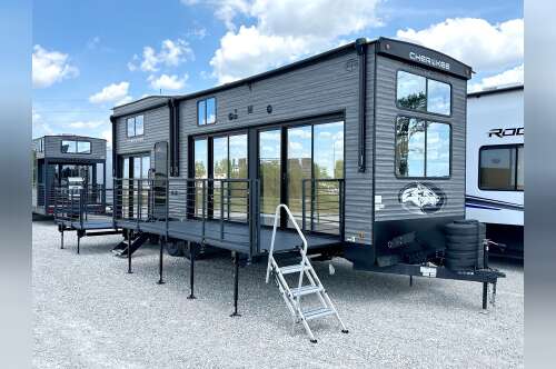 2027 Forest River TIMBERWOLF 27MDK in bowling green KY