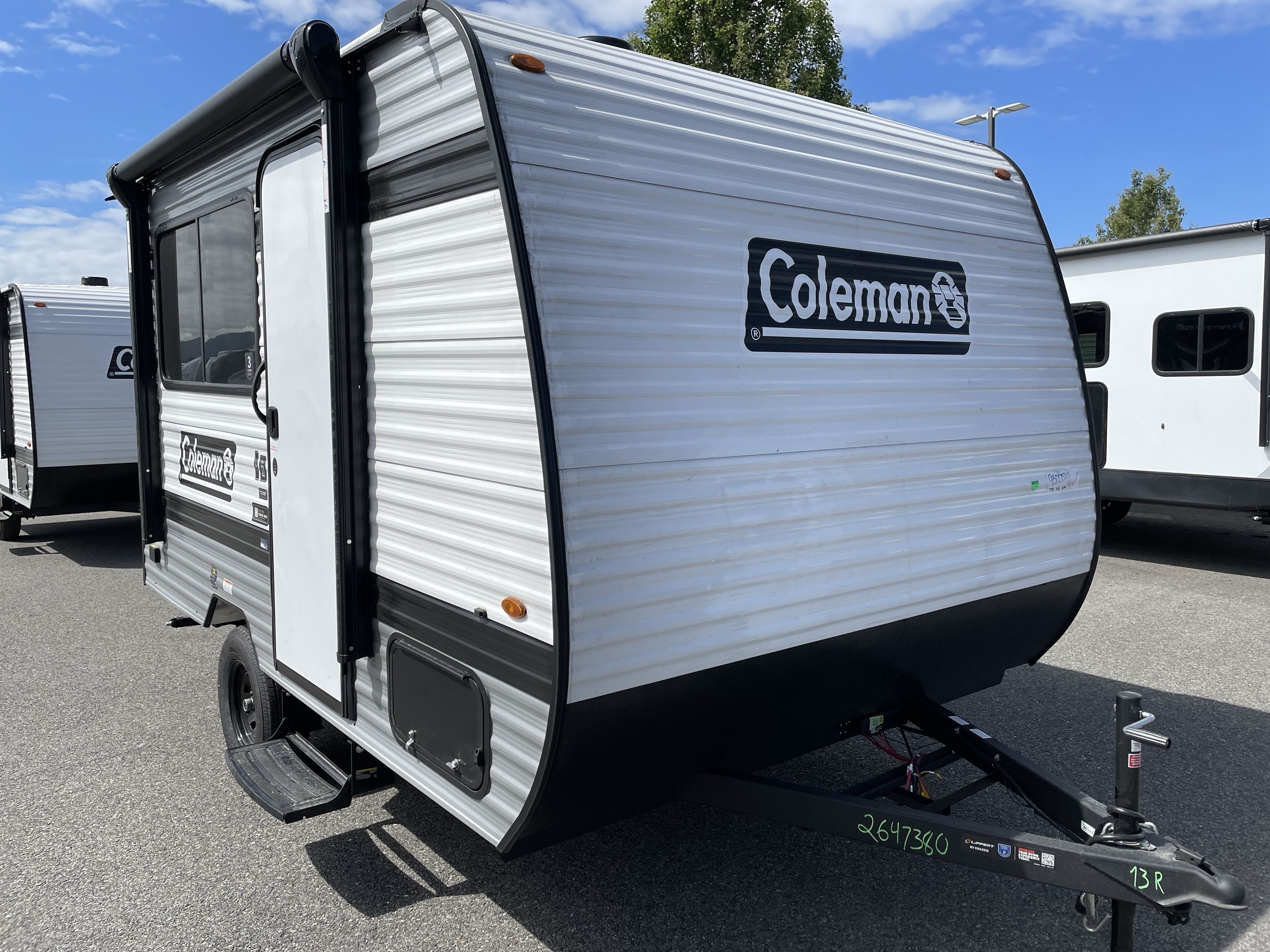 2027 Keystone COLEMAN 13R in liberty lake WA