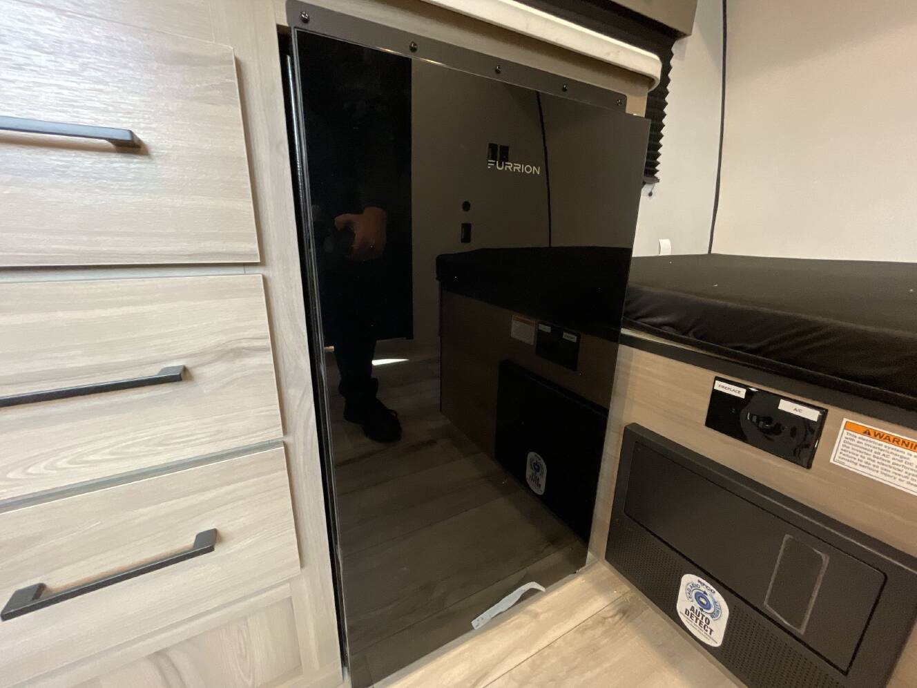 A photo of this 2027 Keystone COLEMAN 13R