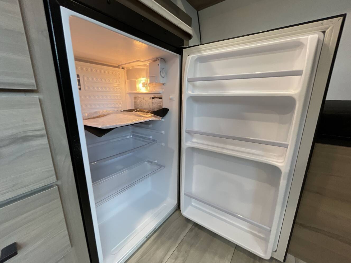 A photo of this 2027 Keystone COLEMAN 13R