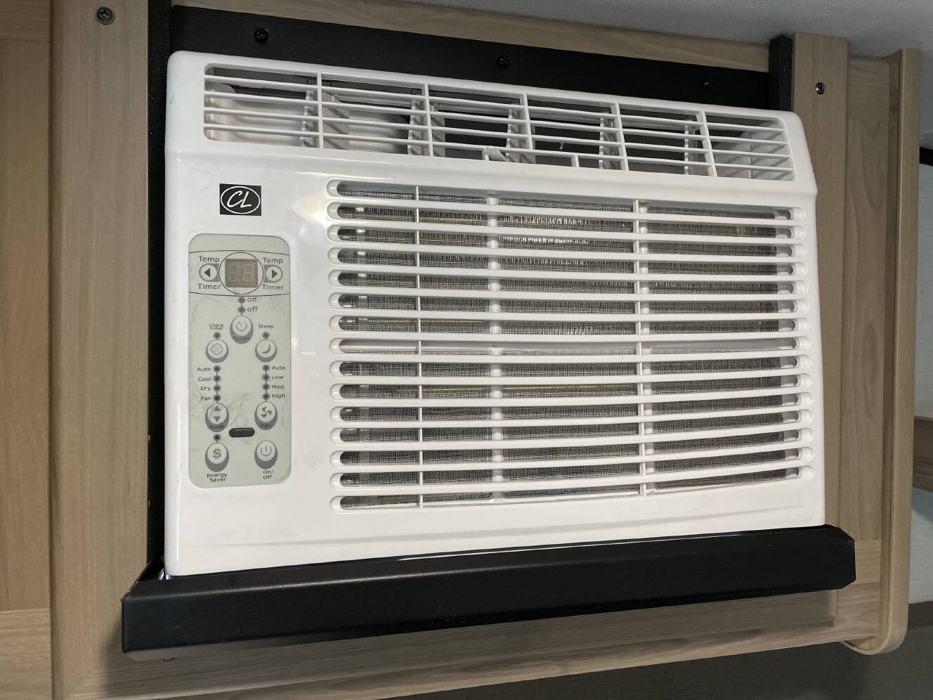 A photo of this 2027 Keystone COLEMAN 13R