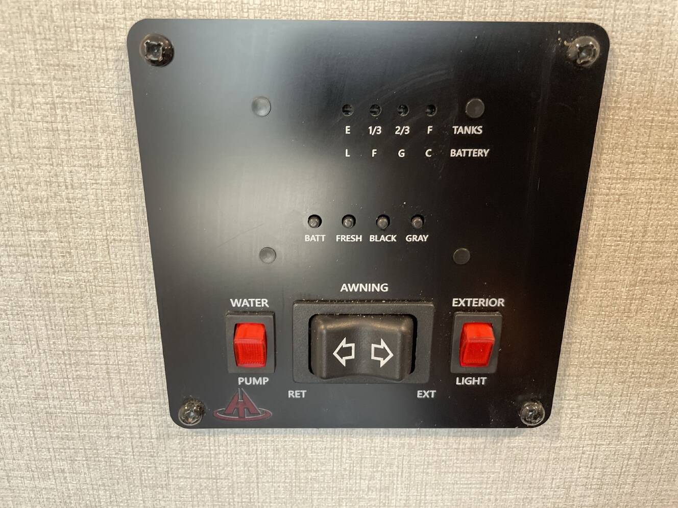 A photo of this 2027 Keystone COLEMAN 13R